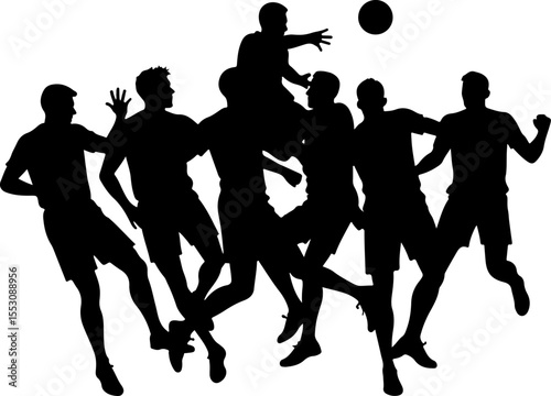 American football, football, players, NFL VECTOR BUNDLE