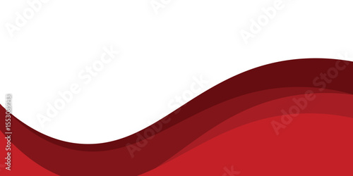 Abstract red white blank space modern futuristic background vector illustration design. Vector illustration design eps10