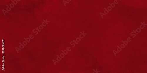 Abstract high-resolution red wall texture design with a slightly distressed and weathered surface. The wall features peeling paint, subtle cracks, rough plaster, and a gritty tactile feel.