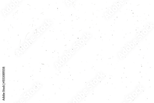 Minimal white paper background with natural gritty fleck texture