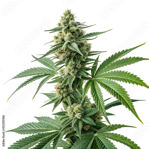 marijuana PNG, transparent background