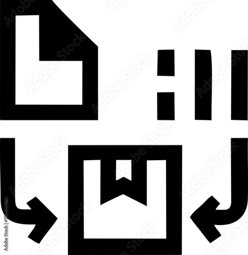 Free Download Logistics and Delivery Icon Set - GFXLoad