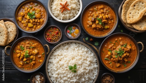 indian food ingredients