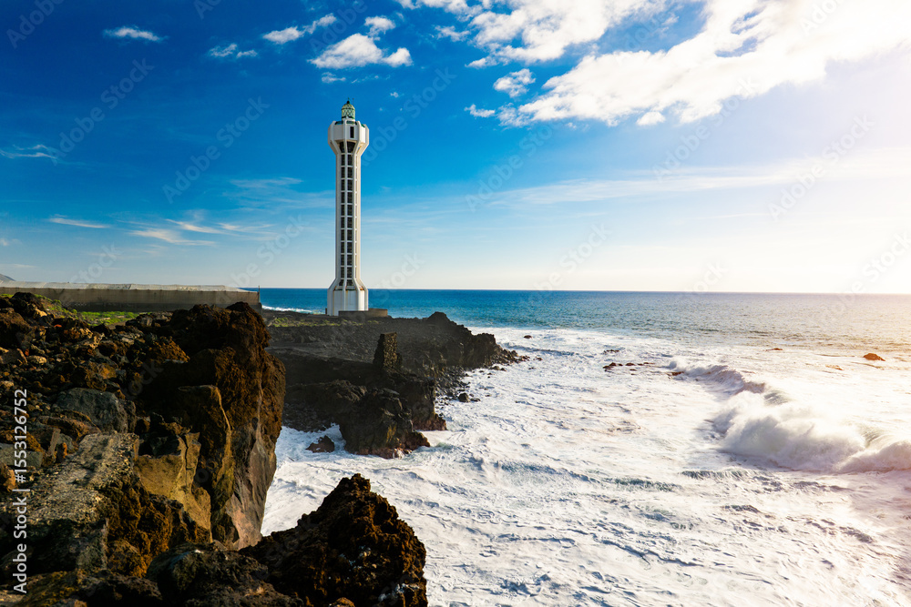 Fototapeta premium La Palma, Canary Islands, Spain