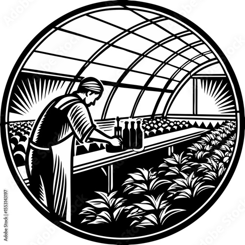 Greenhouse Gardening Guide