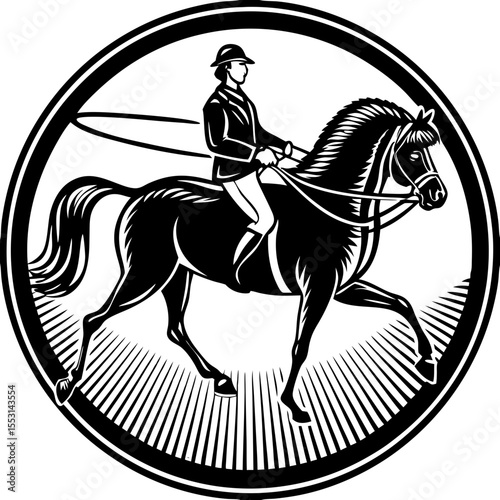 Cowboy Horse Riding Guide