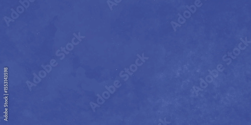 Abstract design with texture of old bright blue paper background . Grunge background or marble or concrete texture. dark blue center and light blue faded border. paper texture design in vector design	
