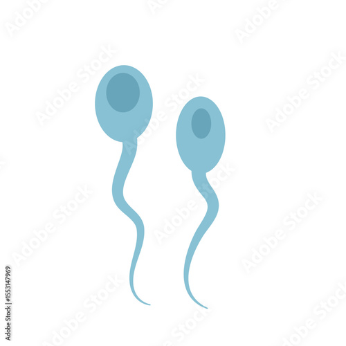 Sperma cells 