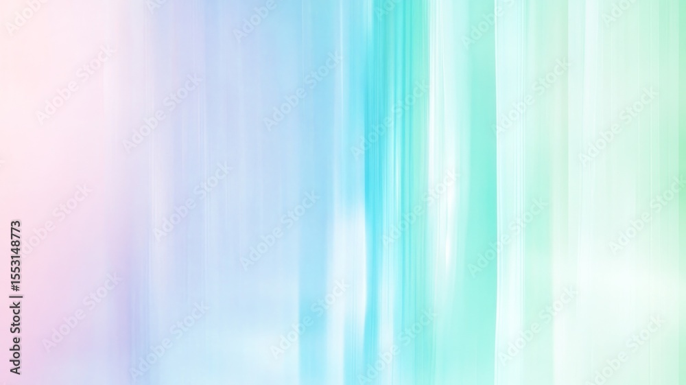 Fototapeta premium Soft textured gradients in electric blue for background design