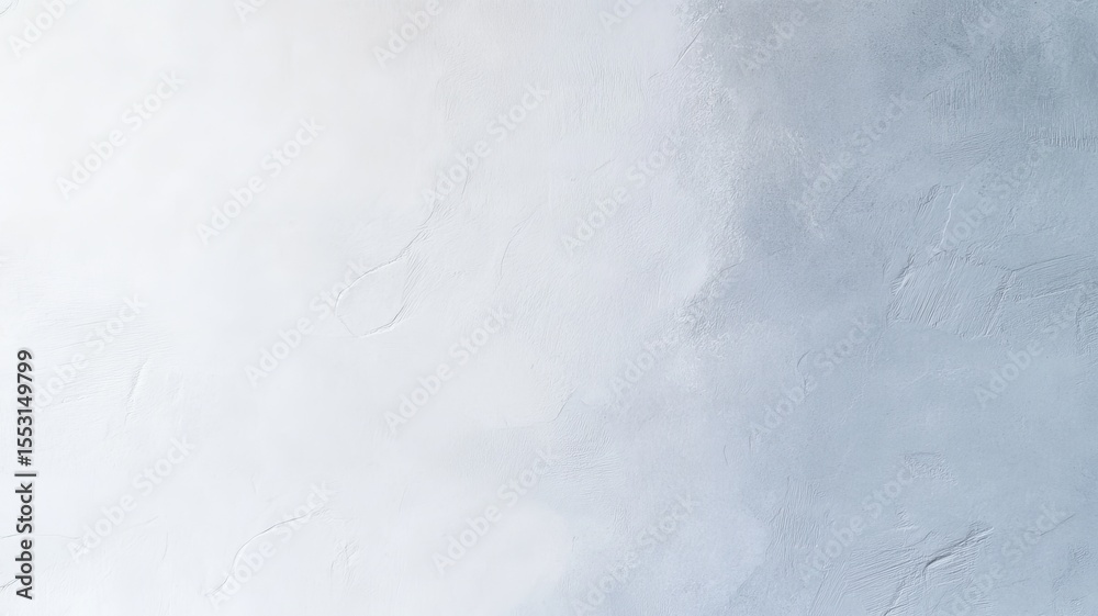 Fototapeta premium Subtle textured gradient from light gray to blue for modern design