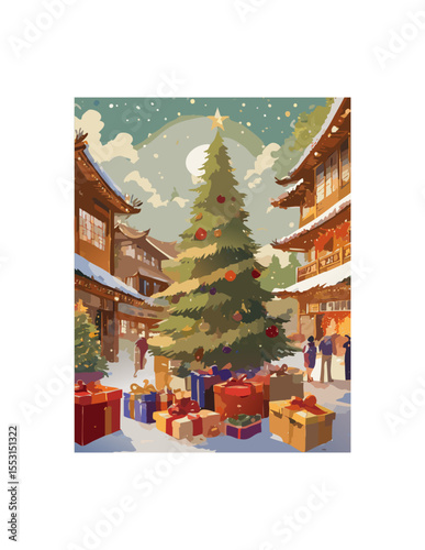 Christmas traditions, with their focus on light, warmth, and family togetherness during the darkest time of the year, create an unforgettable festive season. The magic of the markets, the anticipation