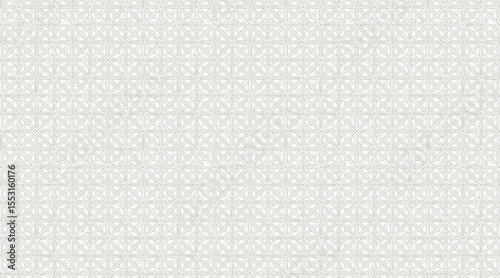 Minimalist Geometric Grid Pattern - Seamless Vector Background with Square and Diamond Shapes