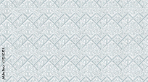 Extremely subtle damask pattern, Seamless minimalist background with faint, low-contrast beige vintage ornament