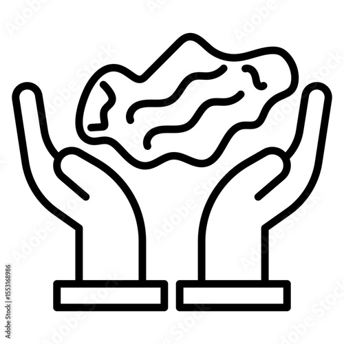 Clay Vector Icon