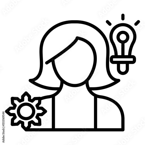 Trailblazer Vector Icon