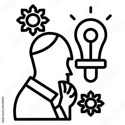 Innovator Vector Icon