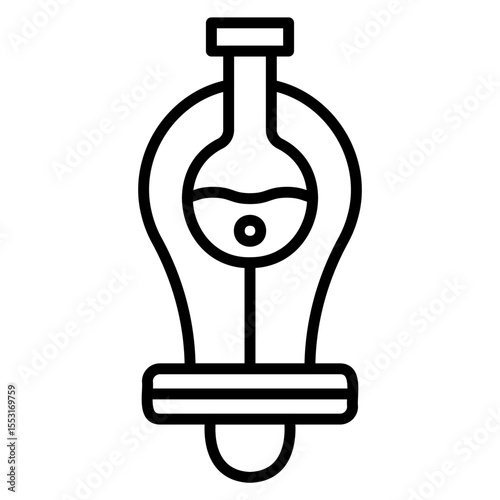 Idea Catalyst Vector Icon
