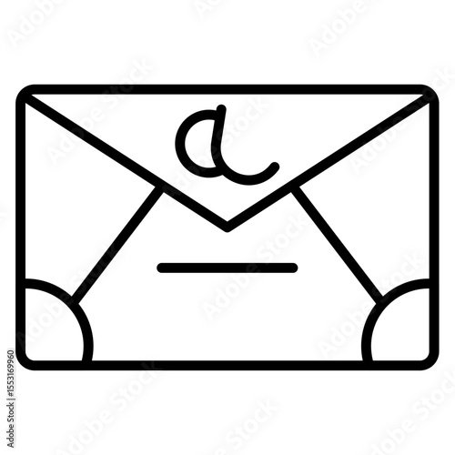 Email Vector Icon