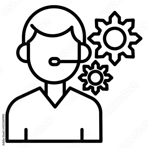 Support Vector Icon