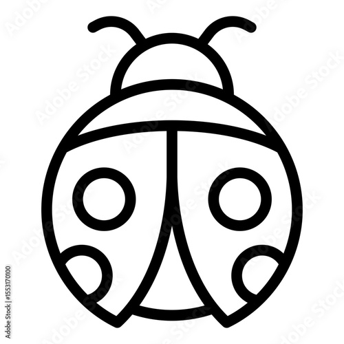 lady bug icon
