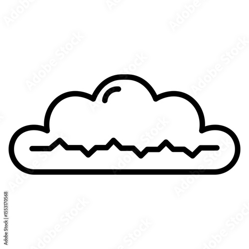 DataPulse Vector Icon