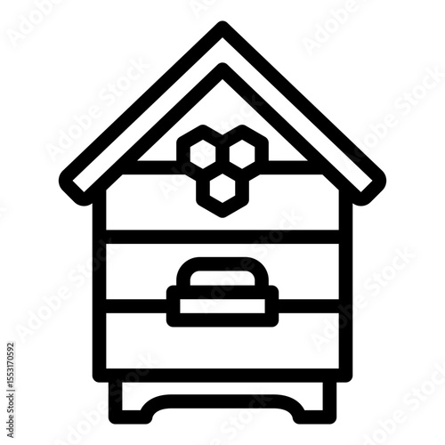 beehive icon