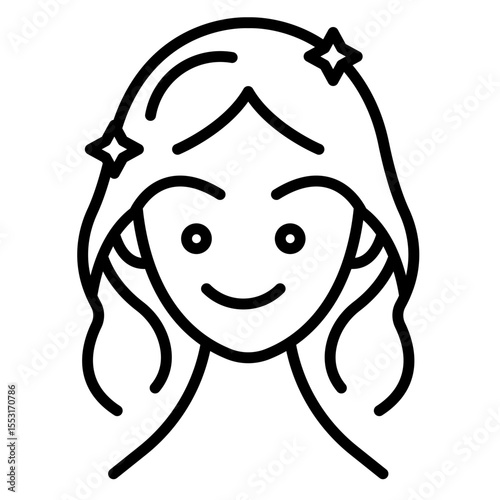 Beauty Treatment Vector Icon