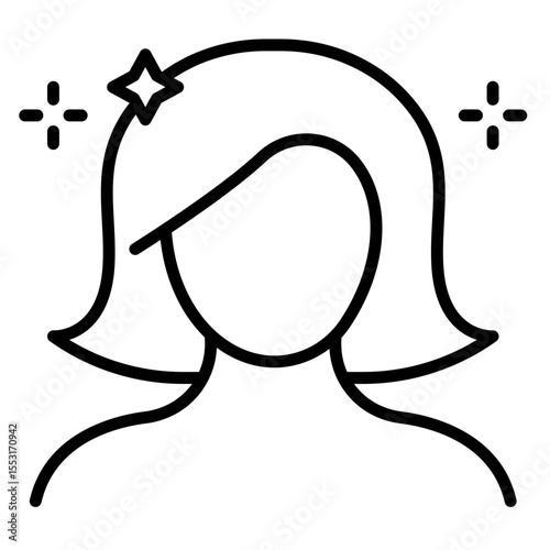 Cosmetology Vector Icon