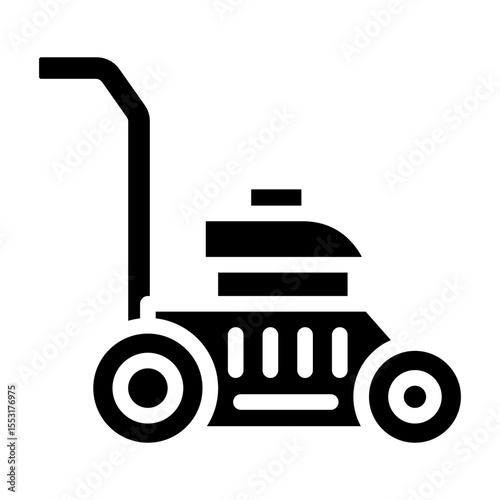 lawn mower icon