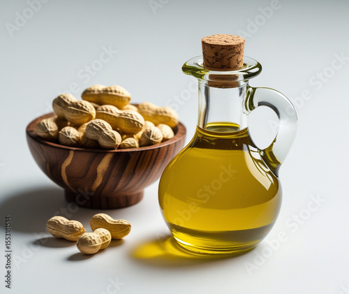 Peanut oil