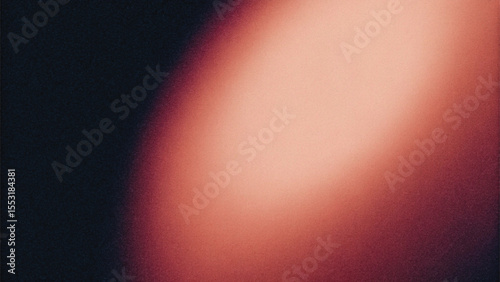 Abstract blue vector background with glowing rays, smooth waves, and a gradient light design