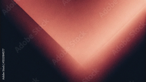 Abstract blue vector background with glowing rays, smooth waves, and a gradient light design