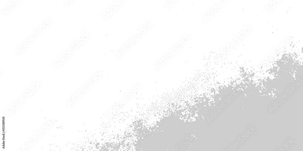 Obraz premium An abstract grunge background with a black and white grunge frame features a texture of splashing water and cold bubbles, creating a cool, wet pattern