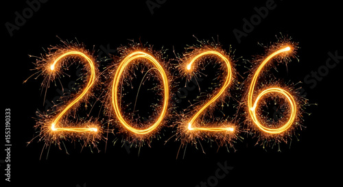 Sparkling Fireworks Display of the Year 2026