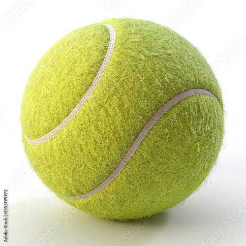 Premium Quality Tennis Ball for Training, Matches & Recreation – Durable, Pressurized & Lightweight

