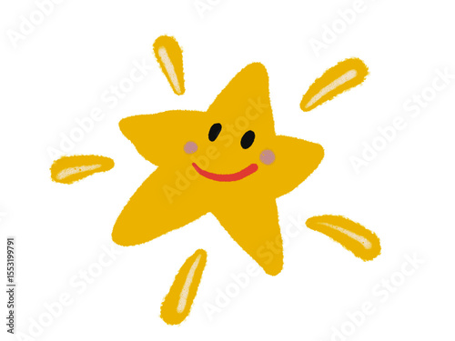 Star and smile