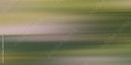 Abstract green olive beige blurred background texture