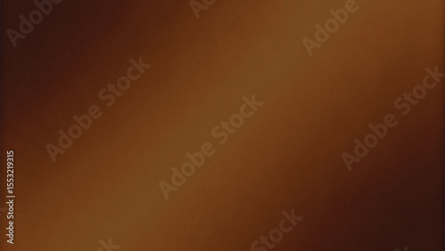 Dark brown vintage leather with a textured, antique pattern surface