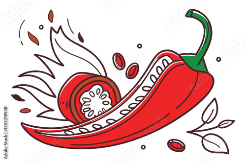 cartoon-red-chili-pepper-illustration-vector-graph.eps