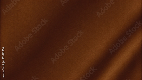 Dark brown vintage leather with a textured, antique pattern surface