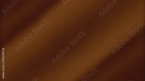 Dark brown vintage leather with a textured, antique pattern surface