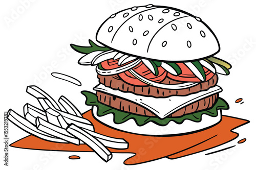colorful-cartoon-burger-illustration-delicious-foo.eps