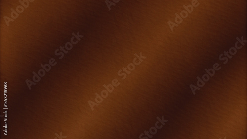 Dark brown vintage leather with a textured, antique pattern surface