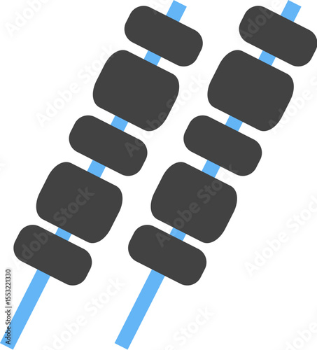 2440 - BBQ Stick.eps