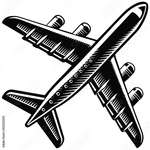 airplane icons 
