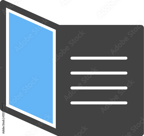 3041 - Open Card.eps