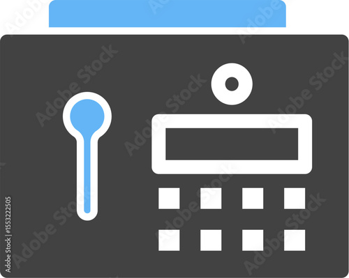 3076 - Door Security Lock.eps