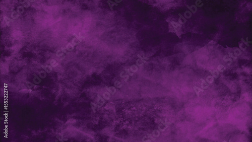 Abstract grunge background with smoky pink and purple textures, evoking a stormy night sky