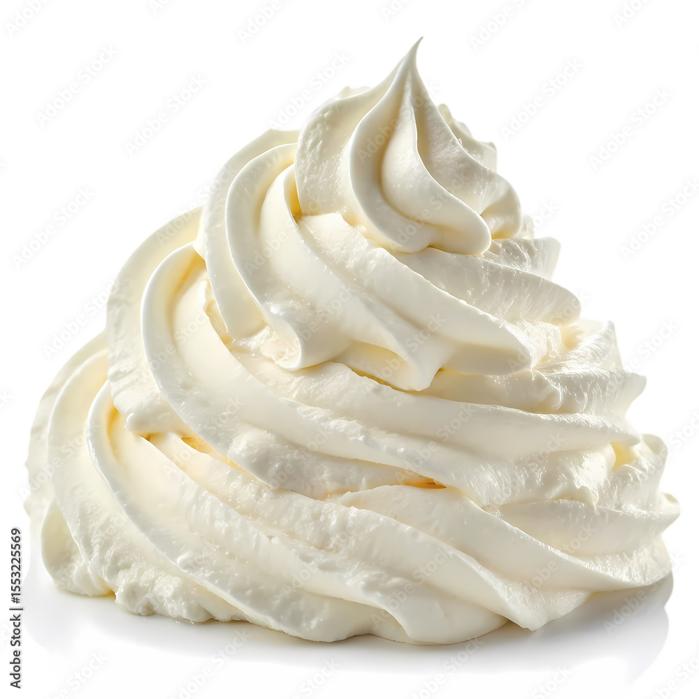 Creamy Whipped Topping: Perfect for Cakes & Desserts Creamy Whipped Topping: Perfect for Cakes & Desserts