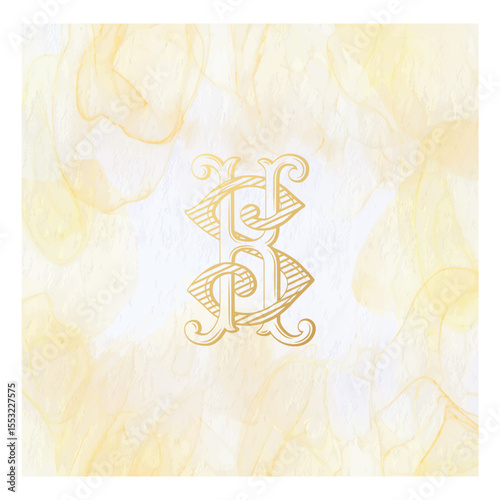 KS, SK, logo KS, Letter KS,  Monogram KS,Wedding Monogram, Wedding Logo, Logo Design , Monogram Vintage